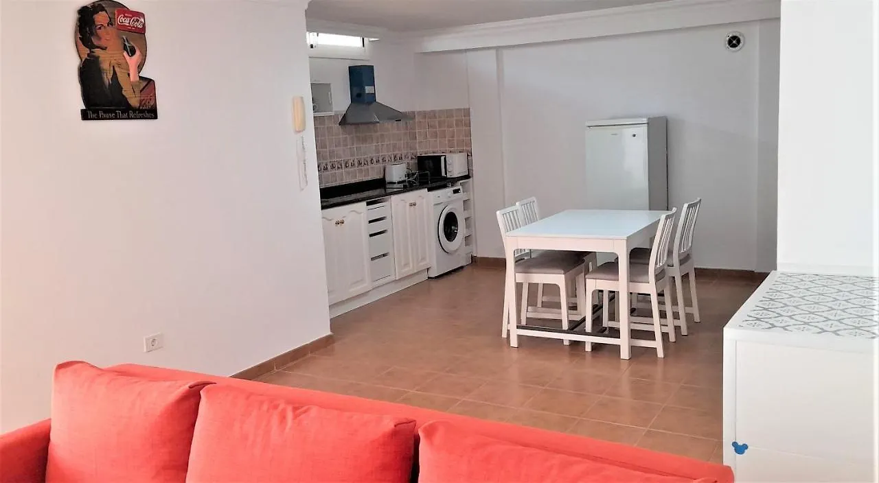 Comfy 2 Bedroom Apartment In Arguineguin With Wifi And Free Parking Španělsko