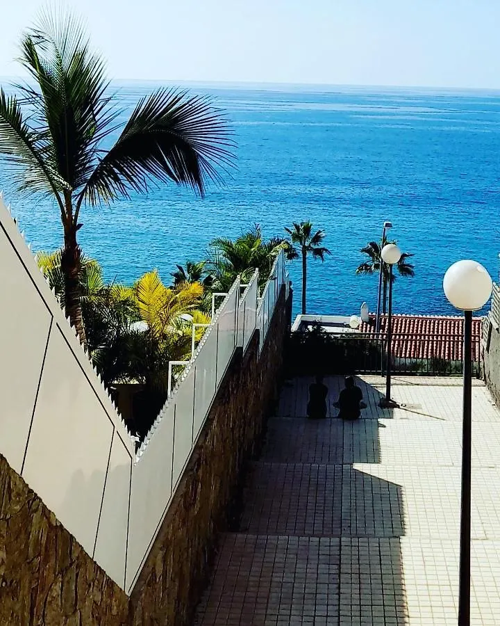Comfy 2 Bedroom Apartment In Arguineguin With Wifi And Free Parking