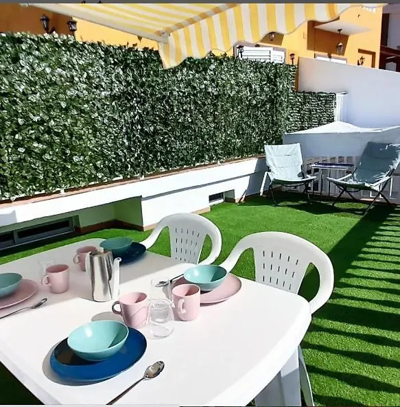 Comfy 2 Bedroom Apartment In Arguineguin With Wifi And Free Parking